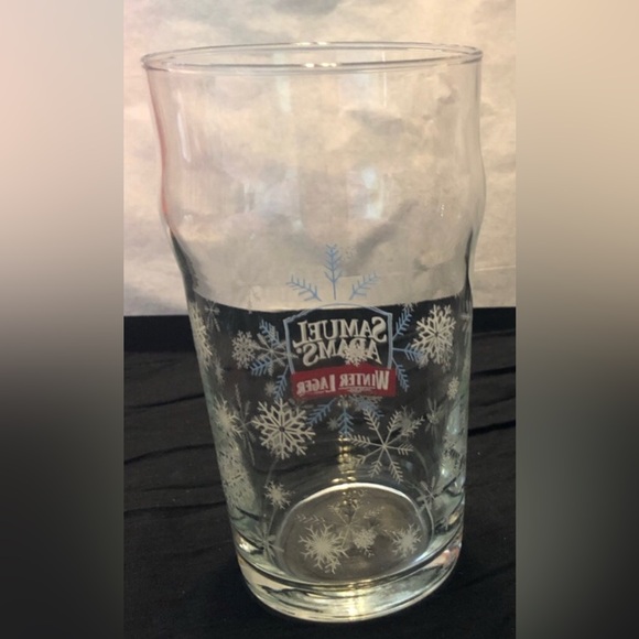 Sam Adam’s Pint Glass -Winter Lager - Picture 5 of 5